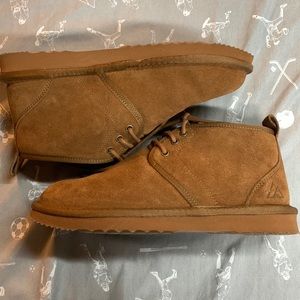 Alphine design slippers BRAND NEW only worn once